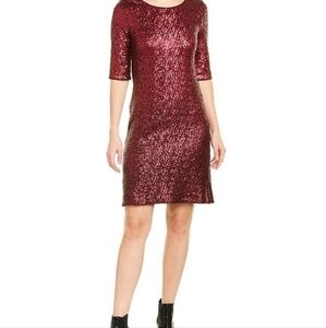 Nwt Betsey Johnson sequin dress